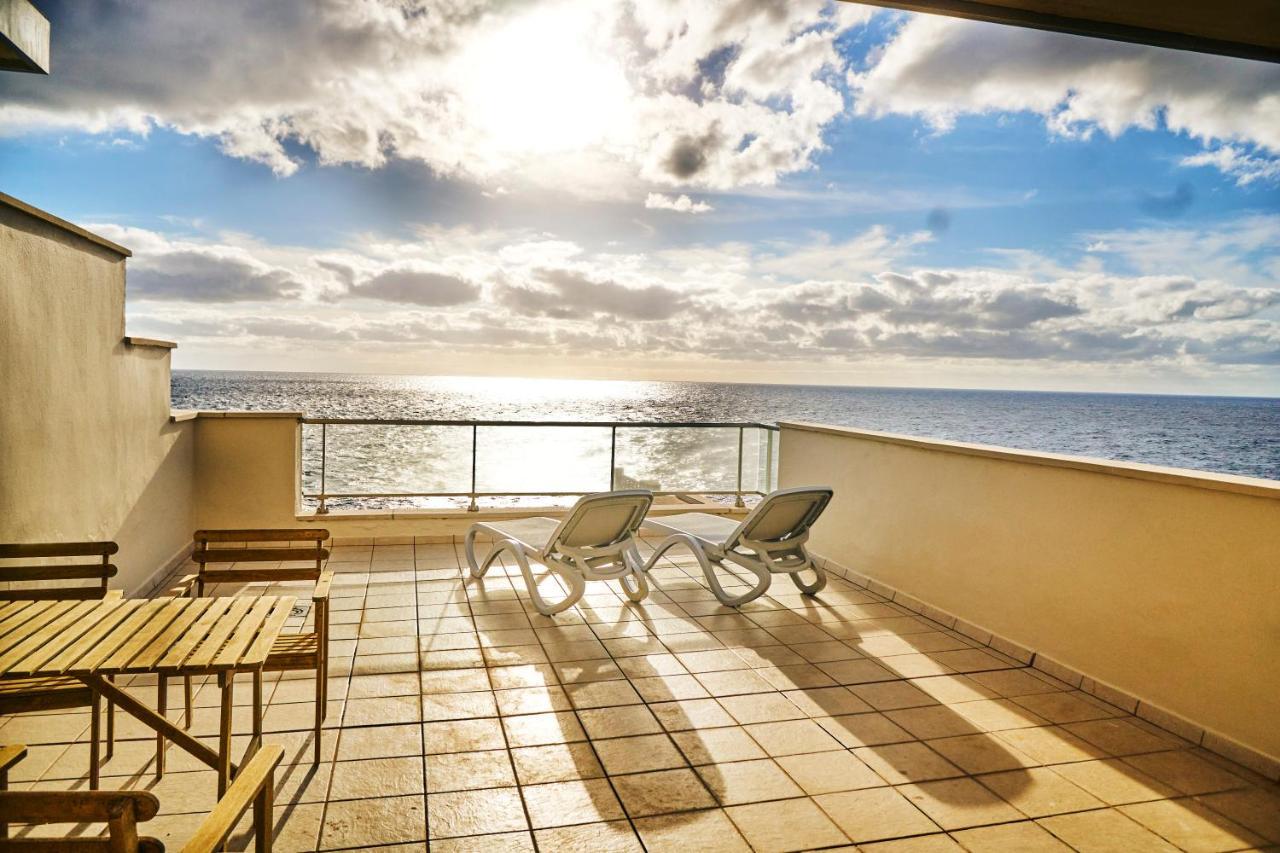 3Bdr + 2Bath Ocean View Apartment Santa Cruz de Tenerife Exteriér fotografie